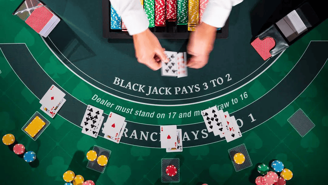 Midnight Blackjack