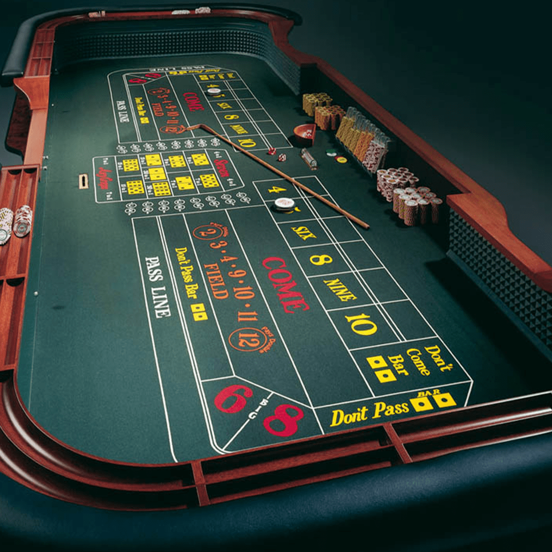 Syndicate Craps