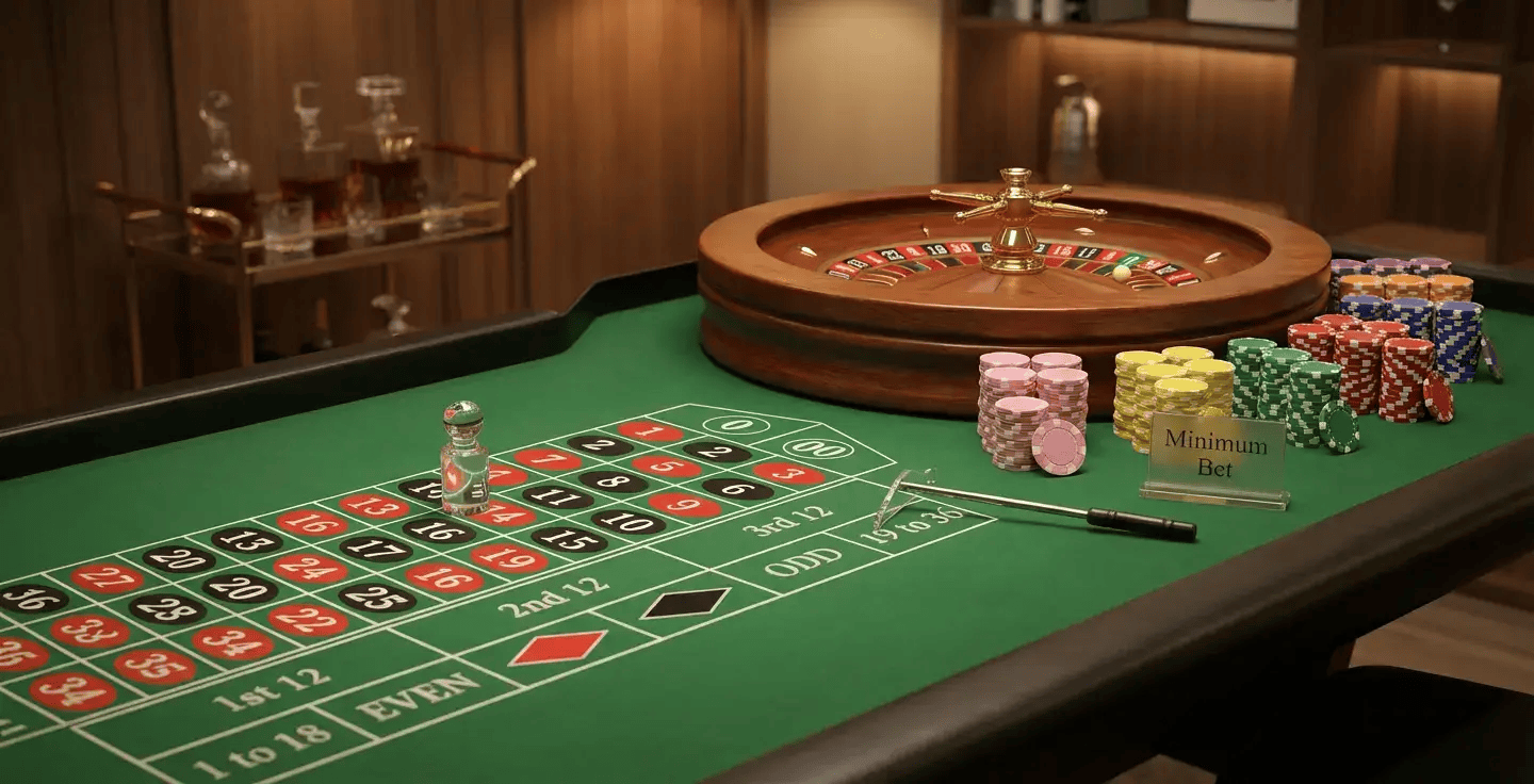 Royale Roulette